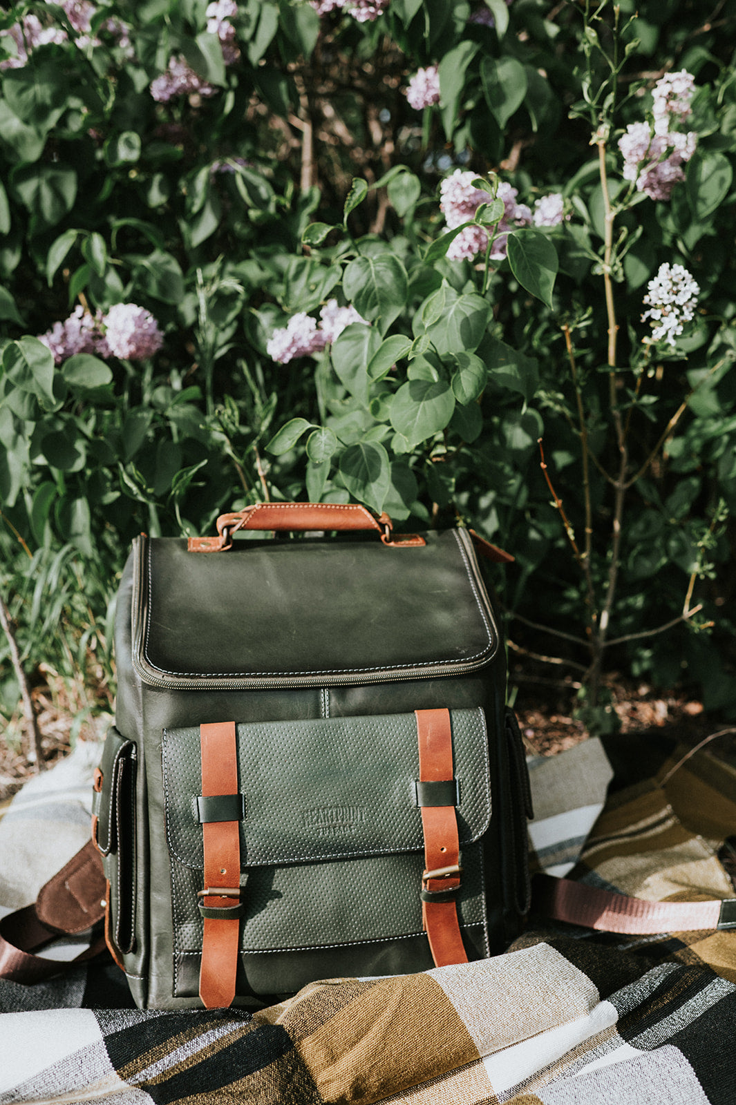 Forever Bag - Green Commuter